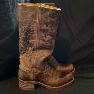 Frye Campus Boot SIZE 71/2
